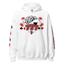 Load image into Gallery viewer, Lucky Hand Unisex Hoodie