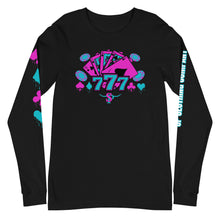 Load image into Gallery viewer, Lucky Hand Unisex Long Sleeve
