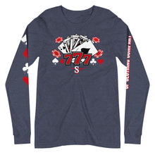 Load image into Gallery viewer, Lucky Hand Unisex Long Sleeve