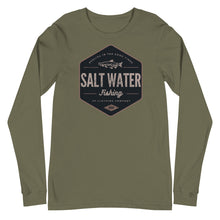 Load image into Gallery viewer, Salt Water Long Sleeve
