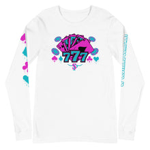 Load image into Gallery viewer, Lucky Hand Unisex Long Sleeve