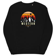 Load image into Gallery viewer, "Western" Crewneck
