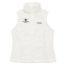 Load image into Gallery viewer, Women’s Branded Columbia Fleece Vest