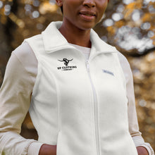 Load image into Gallery viewer, Women’s Branded Columbia Fleece Vest