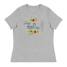 Load image into Gallery viewer, "Proverbs 21:35" Women's Tee