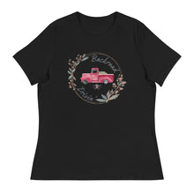 Load image into Gallery viewer, "Backroad Drivin" Women's Tee