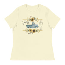 Load image into Gallery viewer, "Proverbs 21:35" Women's Tee