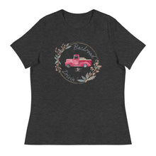 Load image into Gallery viewer, "Backroad Drivin" Women's Tee