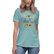 Load image into Gallery viewer, "Proverbs 21:35" Women's Tee