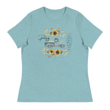 Load image into Gallery viewer, "Proverbs 21:35" Women's Tee