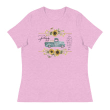 Load image into Gallery viewer, "Proverbs 21:35" Women's Tee
