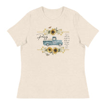 Load image into Gallery viewer, "Proverbs 21:35" Women's Tee