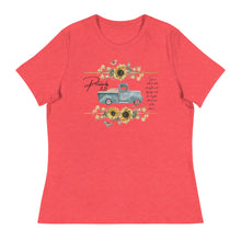 Load image into Gallery viewer, "Proverbs 21:35" Women's Tee