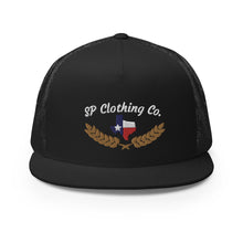 Load image into Gallery viewer, Texas Yupoong 6006 Hat