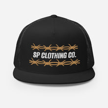 Load image into Gallery viewer, "Barbed SP" Yupoong Hat