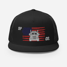 Load image into Gallery viewer, Support Truckers Yupoong Hat