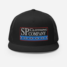 Load image into Gallery viewer, SP Clothing Aztec Logo Yupoong Hat