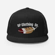 Load image into Gallery viewer, Lucky Feather Yupoong Hat