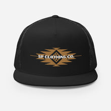 Load image into Gallery viewer, SP Aztec Logo Yupoong Hat