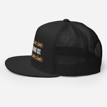 Load image into Gallery viewer, "Barbed SP" Yupoong Hat