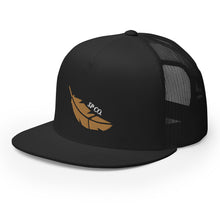 Load image into Gallery viewer, "Feathered" Yupoong 6006 Hat