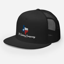 Load image into Gallery viewer, Simple Texas Yupoong 6006 Hat