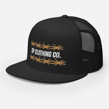 Load image into Gallery viewer, "Barbed SP" Yupoong Hat