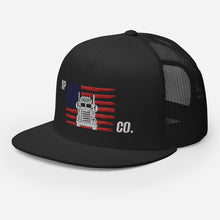 Load image into Gallery viewer, Support Truckers Yupoong Hat