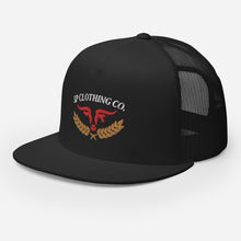 Load image into Gallery viewer, Cow Logo Yupoong Hat