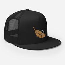 Load image into Gallery viewer, "Feathered" Yupoong 6006 Hat