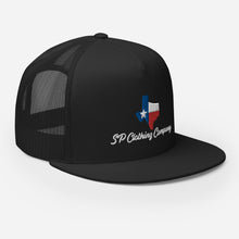 Load image into Gallery viewer, Simple Texas Yupoong 6006 Hat