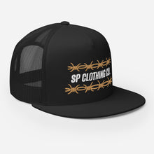 Load image into Gallery viewer, "Barbed SP" Yupoong Hat