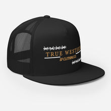 Load image into Gallery viewer, "True Western" Yupoong Hat