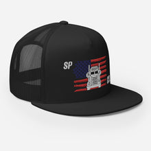 Load image into Gallery viewer, Support Truckers Yupoong Hat