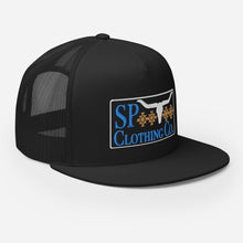 Load image into Gallery viewer, Aztec Longhorn Logo Yupoong Hat