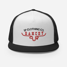 Load image into Gallery viewer, "Ranchy" Trucker Cap