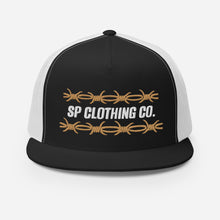 Load image into Gallery viewer, "Barbed SP" Yupoong Hat