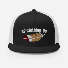 Load image into Gallery viewer, Lucky Feather Yupoong Hat