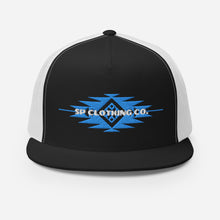 Load image into Gallery viewer, SP Aztec Logo Yupoong Hat
