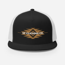 Load image into Gallery viewer, SP Aztec Logo Yupoong Hat