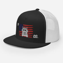 Load image into Gallery viewer, Support Truckers Yupoong Hat