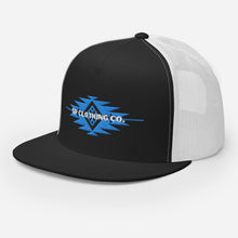 Load image into Gallery viewer, SP Aztec Logo Yupoong Hat