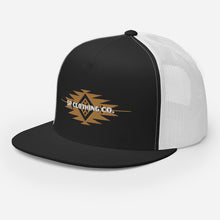 Load image into Gallery viewer, SP Aztec Logo Yupoong Hat