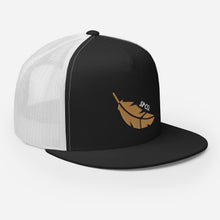 Load image into Gallery viewer, "Feathered" Yupoong 6006 Hat