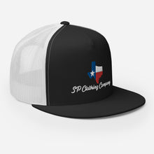 Load image into Gallery viewer, Simple Texas Yupoong 6006 Hat