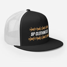 Load image into Gallery viewer, "Barbed SP" Yupoong Hat
