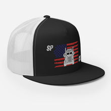 Load image into Gallery viewer, Support Truckers Yupoong Hat