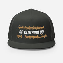 Load image into Gallery viewer, "Barbed SP" Yupoong Hat