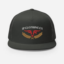 Load image into Gallery viewer, Cow Logo Yupoong Hat