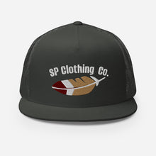 Load image into Gallery viewer, Lucky Feather Yupoong Hat